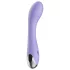 Lonely - punjivi vibrator za G-tačku (ljubičasti)