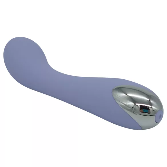 Lonely - punjivi vibrator za G-tačku (ljubičasti)