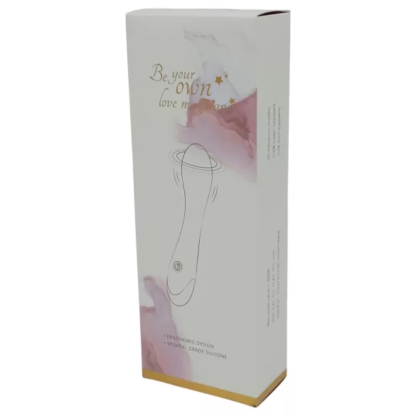 Lonely - punjivi vibrator za G-tačku (ljubičasti)