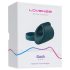 LOVENSE Gush - pametni vibrator za penis (siva boja)
