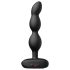 LOVENSE Ridge - pametan analni vibrator sa perlicama (crni)