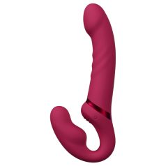 LOVENSE Lapis - pripenjajući vibrator bez traka (crveni)
