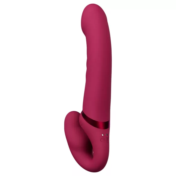 LOVENSE Lapis - navlaka vibrator bez kaiše (crvena)