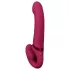 LOVENSE Lapis - navlaka vibrator bez kaiše (crvena)