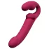 LOVENSE Lapis - navlaka vibrator bez kaiše (crvena)