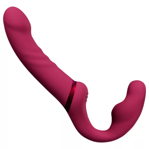 LOVENSE Lapis - navlaka vibrator bez kaiše (crvena)