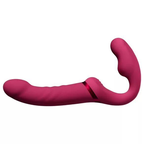 LOVENSE Lapis - navlaka vibrator bez kaiše (crvena)