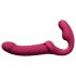 LOVENSE Lapis - pripenjajući vibrator bez traka (crveni)