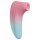 LOVENSE Tenera 2 - pametan klitoralni stimulator (plavo-roze)
