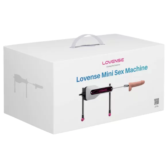 Lovense Mini Sex Machine - upravljano aplikacijom