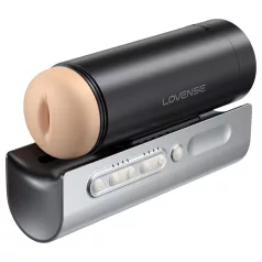   Lovense Solace Pro - Masturbator na daljinsko upravljanje putem aplikacije, za muškarce (crni)