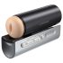 LOVENSE Solace Pro - pametan masturbator koji se pomera gore-dole (crni)