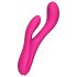 LOVENSE Osci 3 - ružičasti vibrator sa klitoris stimulatorom
