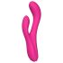 LOVENSE Osci 3 - ružičasti vibrator sa klitoris stimulatorom