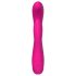LOVENSE Osci 3 - ružičasti vibrator sa klitoris stimulatorom