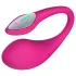 LOVENSE Lush 4 - pametno vibrirajuće jaje (roze)