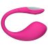 LOVENSE Lush 4 - pametan vibro-jaje (roze)