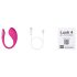 LOVENSE Lush 4 - pametan vibro-jaje (roze)