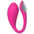 LOVENSE Lush 4 - pametan vibro-jaje (roze)
