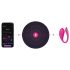 LOVENSE Lush 4 - pametan vibro-jaje (roze)