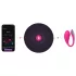 LOVENSE Lush 4 - pametno vibrirajuće jaje (roze)
