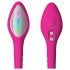 LOVENSE Lush 4 - pametan vibro-jaje (roze)