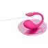 LOVENSE Lush 4 - pametno vibrirajuće jaje (roze)