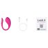 LOVENSE Lush 4 - pametan vibro-jaje (roze)