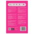LOVENSE Lush 4 - pametan vibro-jaje (roze)