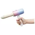 LOVENSE Spinel - 3u1 potiskujući vibrator (beli)