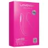 LOVENSE Lush Mini - pametno vibrirajuće jaje (pink)