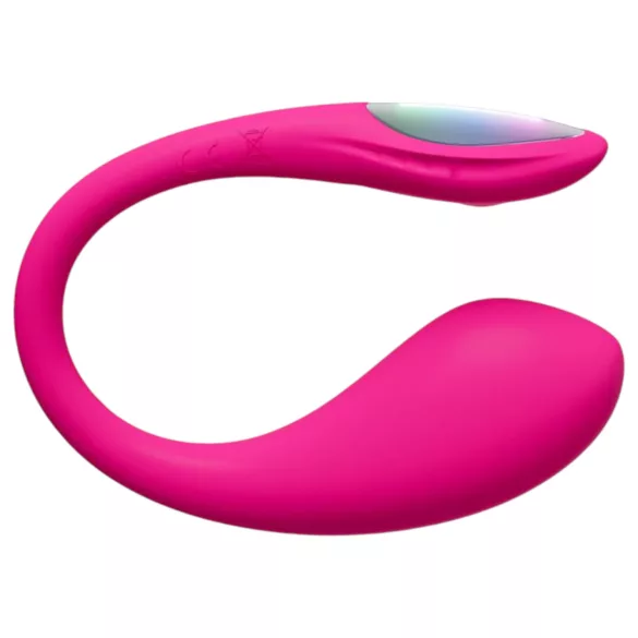 LOVENSE Lush Mini - pametno vibrirajuće jaje (pink)