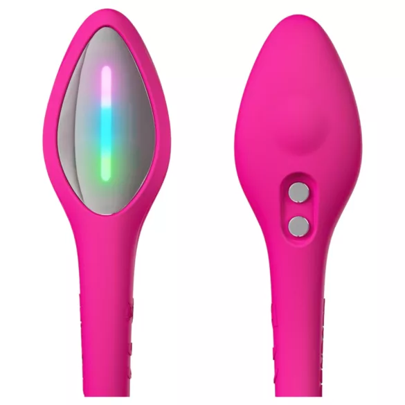 LOVENSE Lush Mini - pametno vibrirajuće jaje (pink)