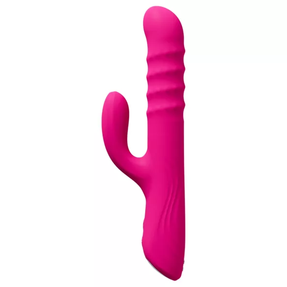 Lovense Velvo - vibrirajuće kuglice na daljinsko upravljanje putem aplikacije (roze)