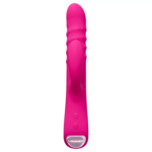 Lovense Velvo - vibrirajuće kuglice na daljinsko upravljanje putem aplikacije (roze)