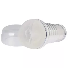   Tracy's Dog Crystal - realistična veštačka vagina masturbator (providna)