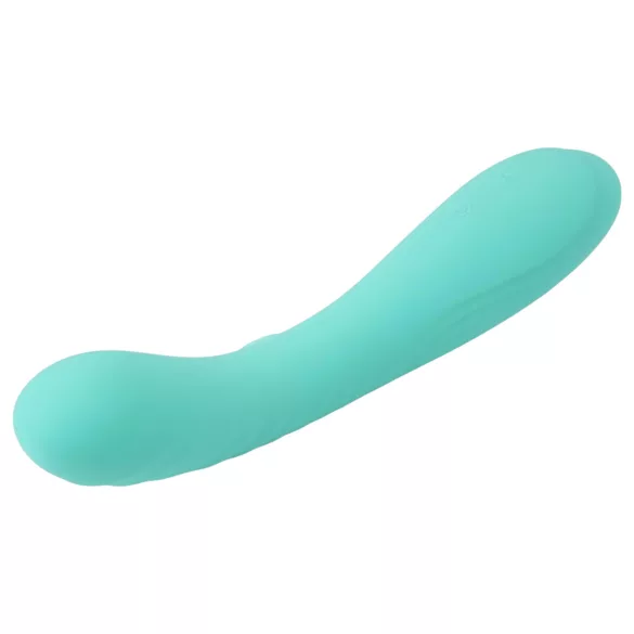 Tracy's Dog Teal - punjivi G-tačka vibrator (tirkizna boja)