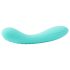 Tracy's Dog Teal - punjivi G-tačka vibrator (tirkizna boja)