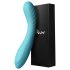 Tracy's Dog Teal - punjivi G-tačka vibrator (tirkizna boja)