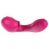 Tracy's Dog 2 - 2u1 vibrator sa vazdušnim talasom (roze)
