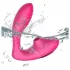 Tracy's Dog 2 - 2u1 vibrator sa vazdušnim talasom (roze)