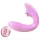 Tracy's Dog OG Lick - G-tačka vibrator i klitoralni stimulator (roze)