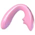 Tracy's Dog OG Lick - G-tačka vibrator i klitoralni stimulator (roze)