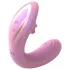 Tracy's Dog OG Lick - G-tačka vibrator i klitoralni stimulator (roze)