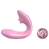 Tracy's Dog OG Lick - G-tačka vibrator i klitoralni stimulator (roze)