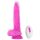 Tracy's Dog Jelivoy-Mid - realistični vibrator - 20cm (pink)