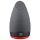 OTOUCH Chiven 2 - punjivi vibrator za usne (crna)