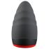 OTOUCH Chiven 2 - punjivi vibrator za usne (crna)