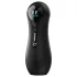 Leopard - crni usisni vibrator