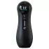 Leopard - crni usisni vibrator
